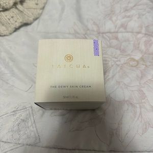 Tatcha Dewy skin cream